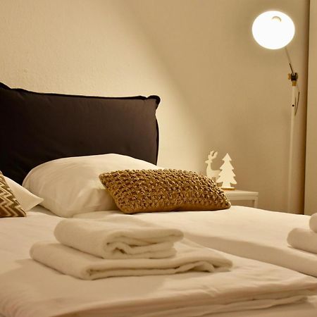 Apartments Im Thueringer Hof Berlijn Buitenkant foto