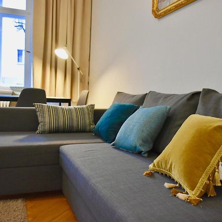 Apartments Im Thueringer Hof Berlijn Buitenkant foto