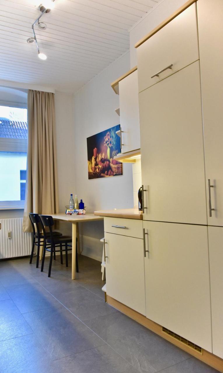 Apartments Im Thueringer Hof Berlijn Buitenkant foto