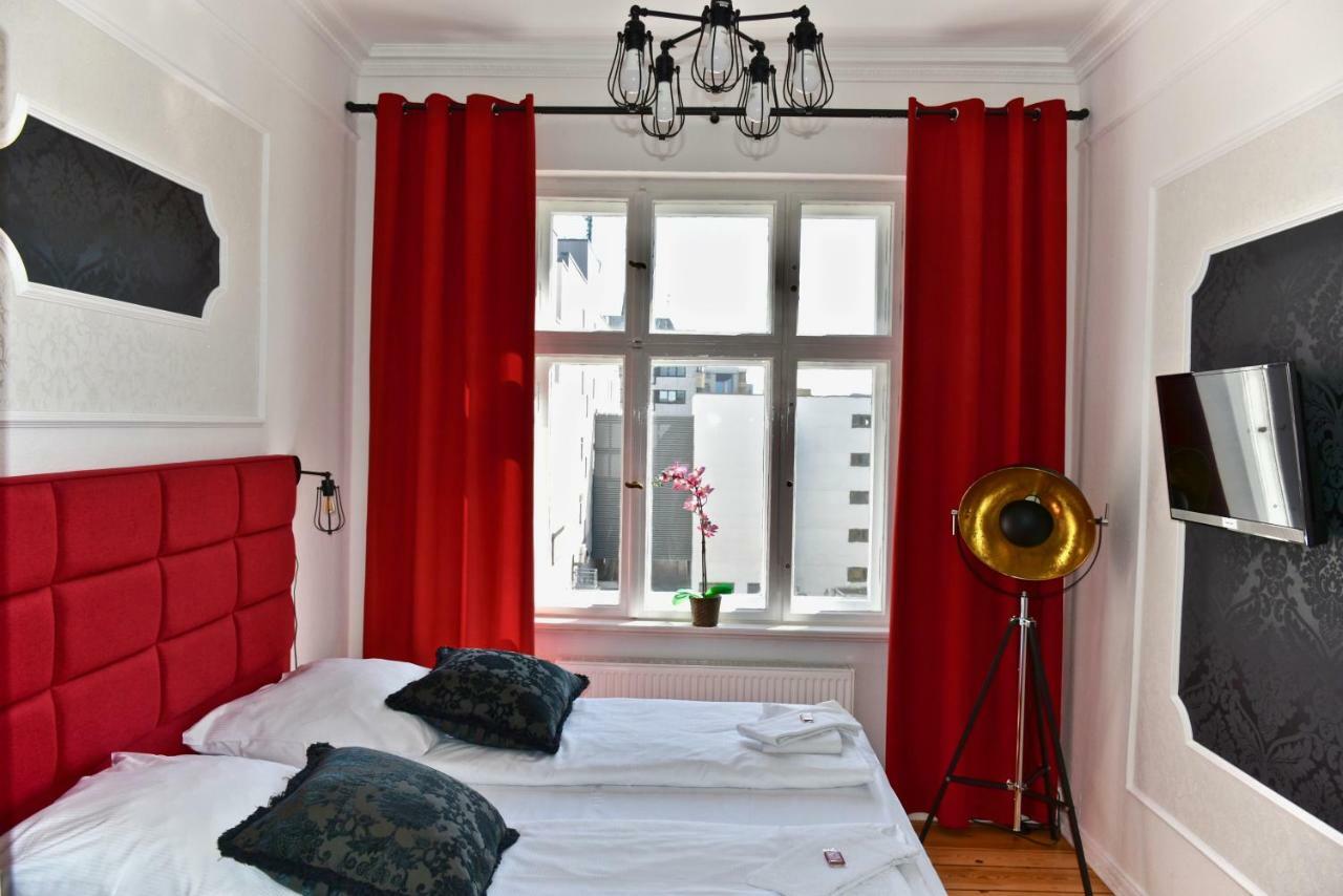Apartments Im Thueringer Hof Berlijn Buitenkant foto